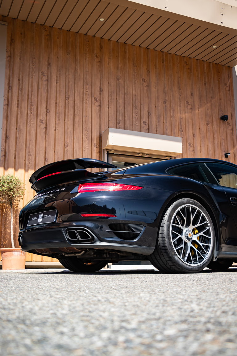Porsche 991 Turbo S