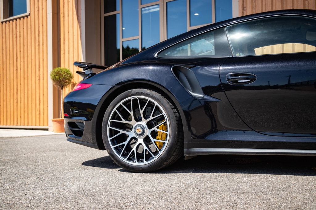 Porsche 991 Turbo S