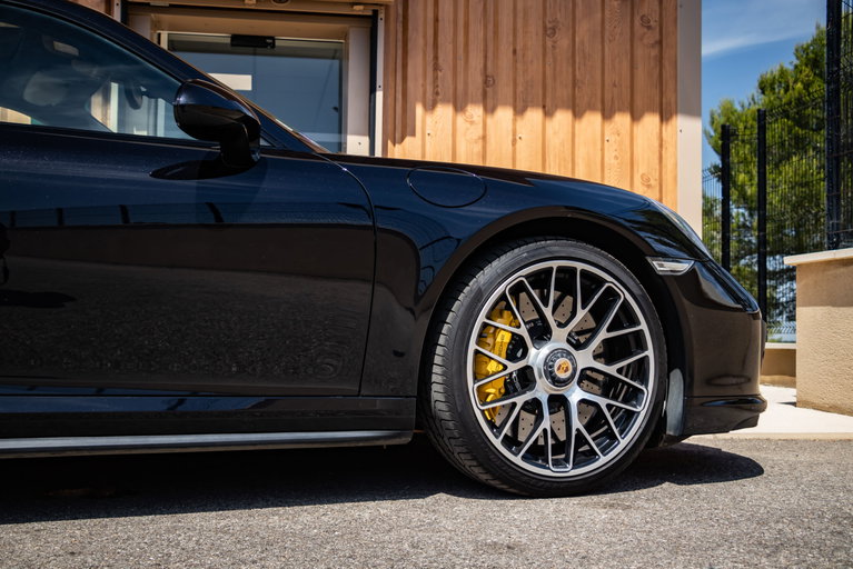 Porsche 991 Turbo S