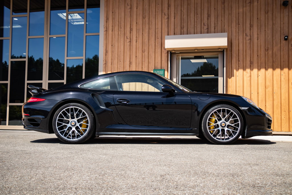Porsche 991 Turbo S