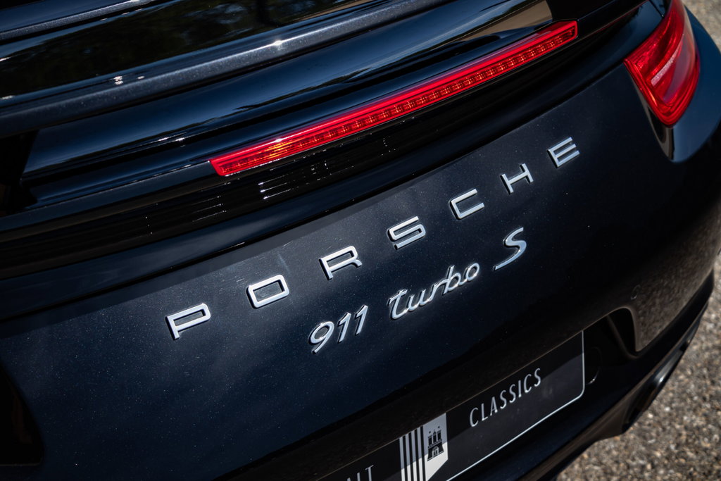 Porsche 991 Turbo S