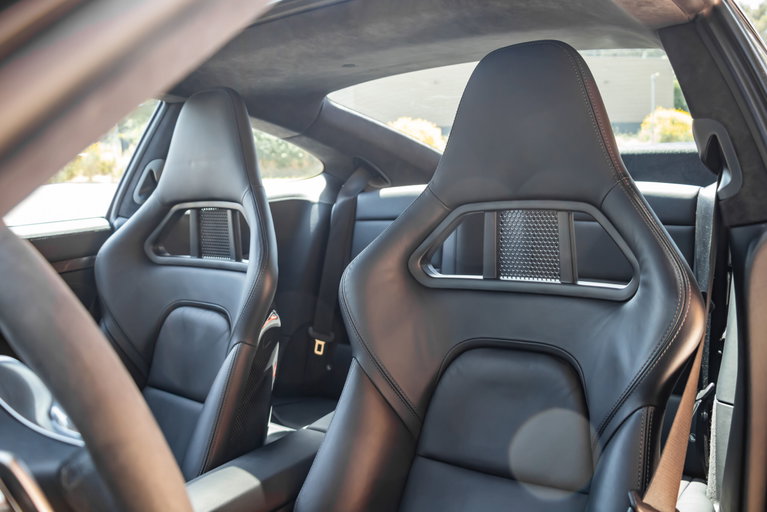 Porsche 991 Turbo S