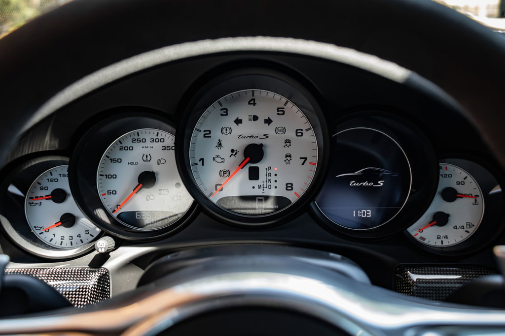 Porsche 991 Turbo S