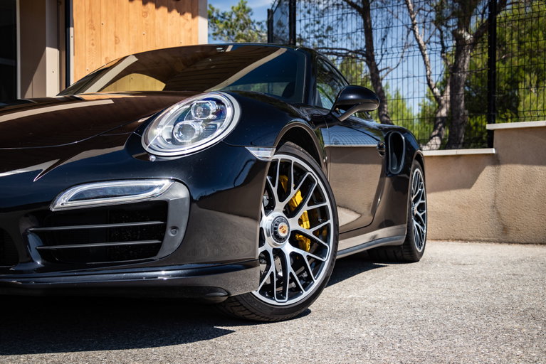 Porsche 991 Turbo S