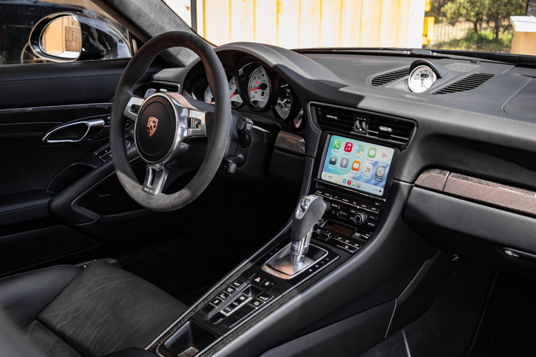 Porsche 991 Turbo S