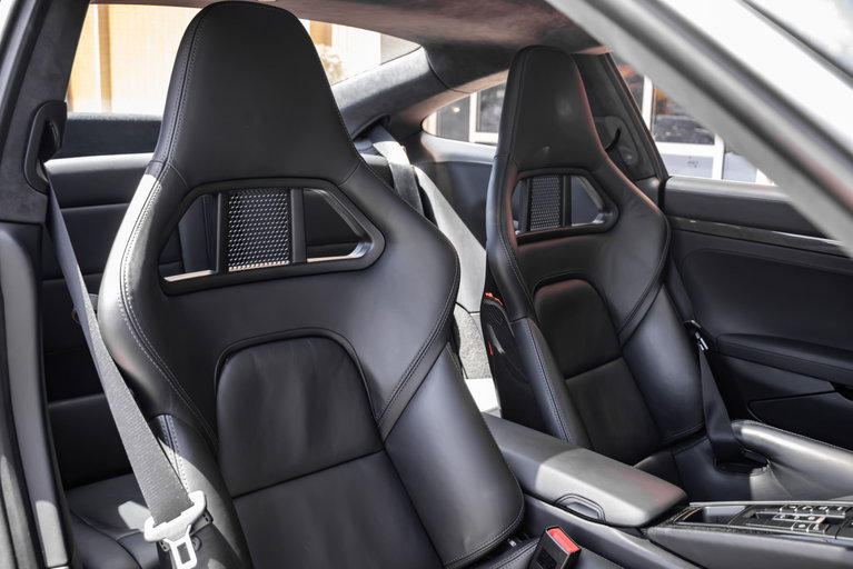 Porsche 991 Turbo S