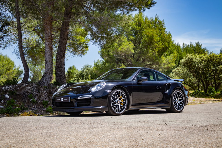 Porsche 991 Turbo S