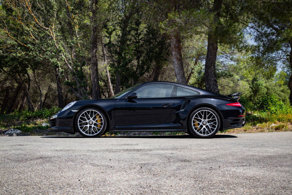 Porsche 991 Turbo S