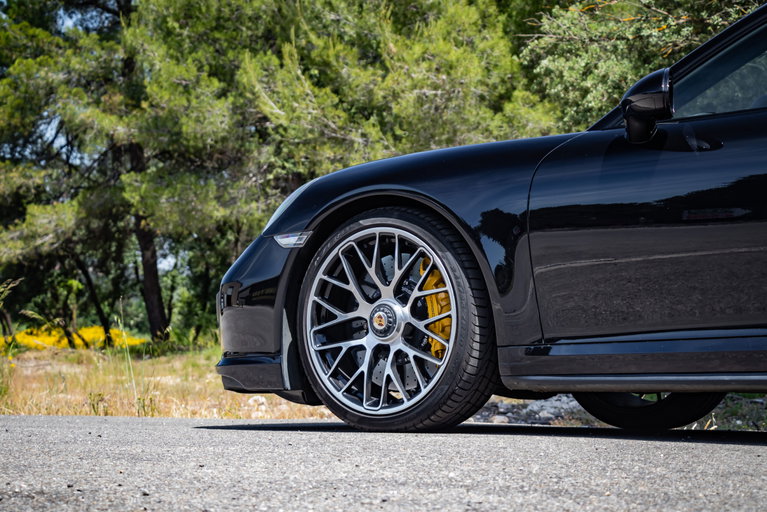 Porsche 991 Turbo S