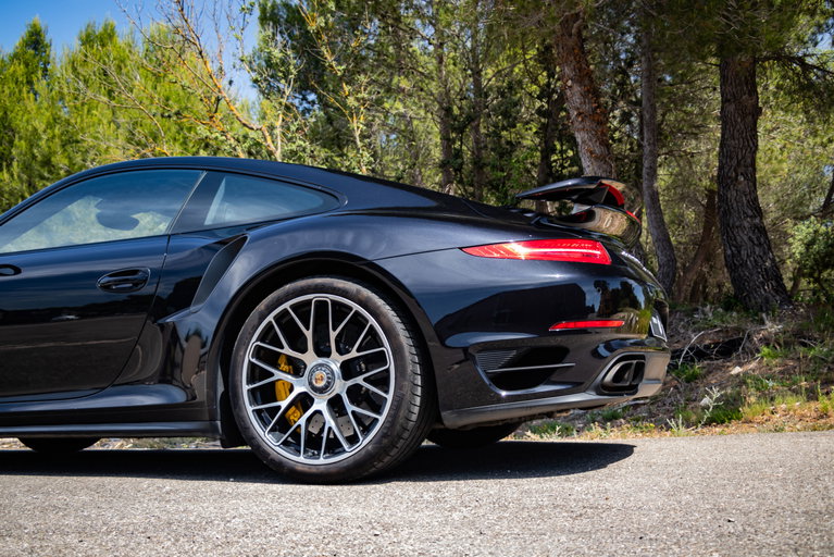 Porsche 991 Turbo S