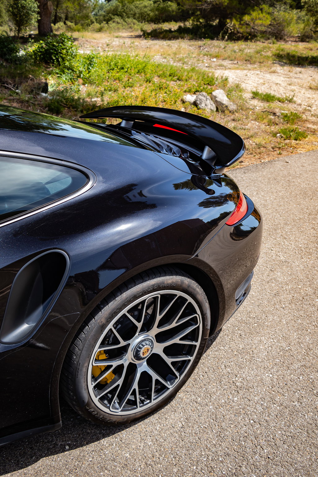 Porsche 991 Turbo S