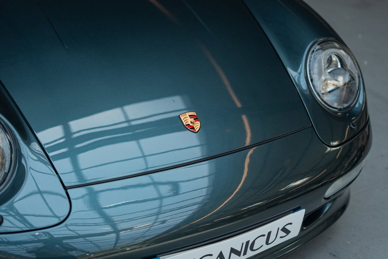 Porsche 993 Carrera