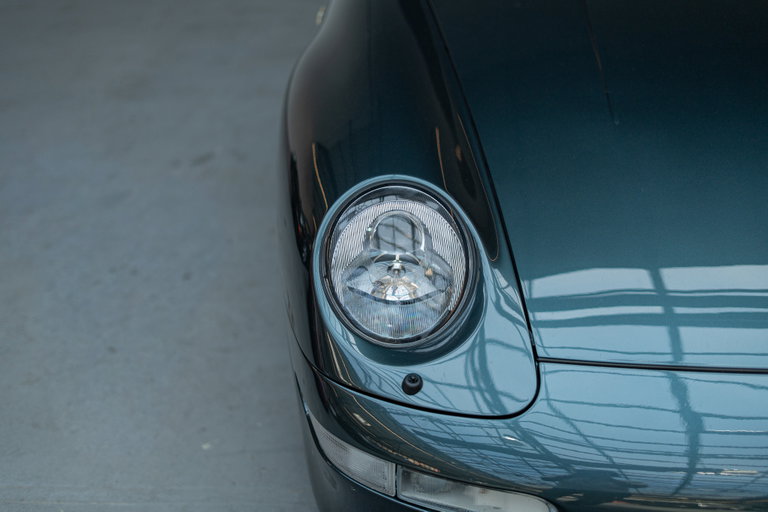 Porsche 993 Carrera