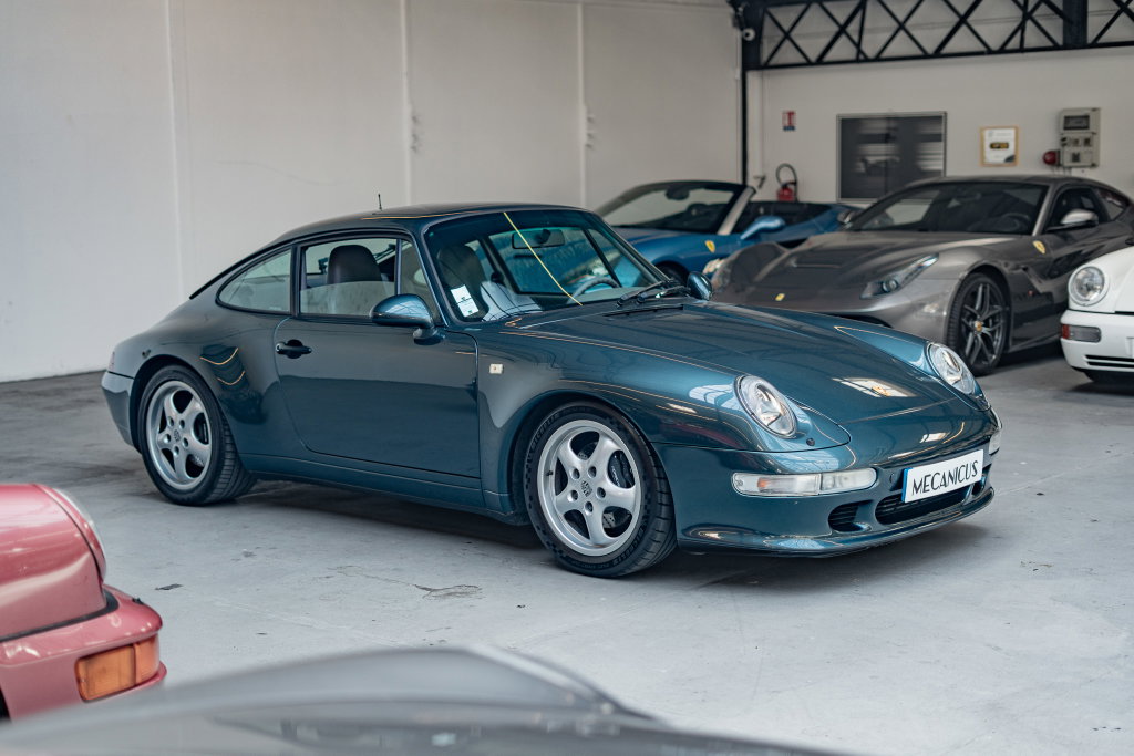 Porsche 993 Carrera