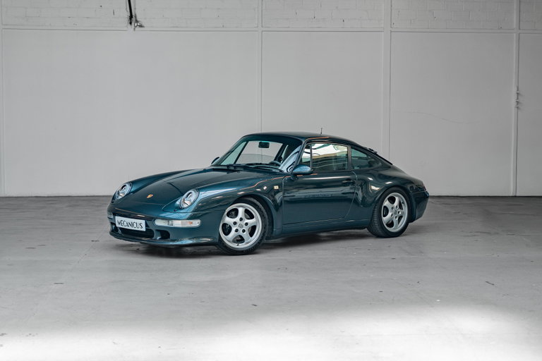 Porsche 993 Carrera