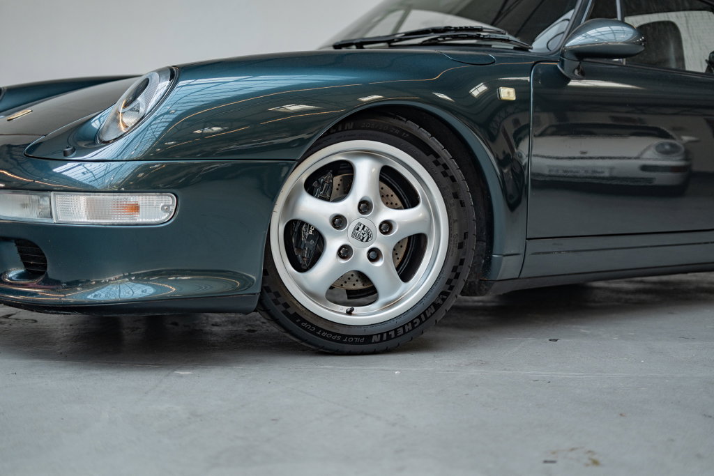 Porsche 993 Carrera