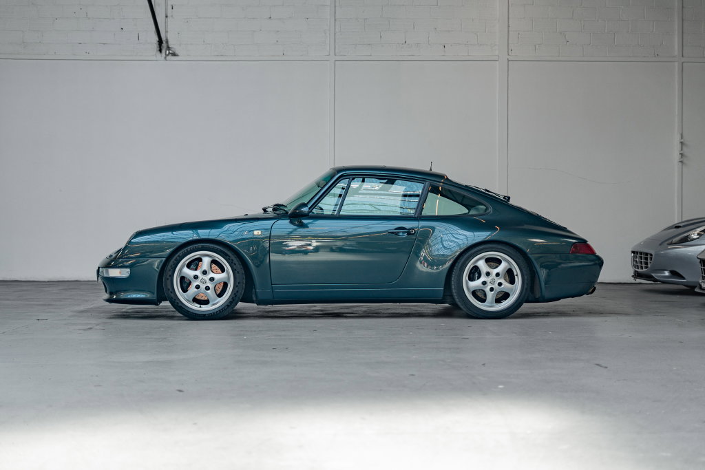 Porsche 993 Carrera