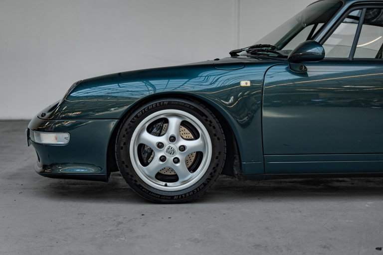 Porsche 993 Carrera
