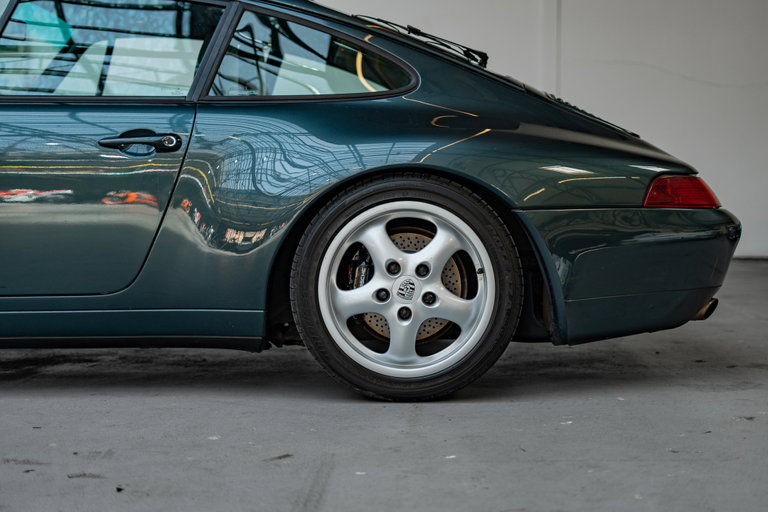 Porsche 993 Carrera