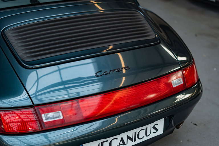 Porsche 993 Carrera