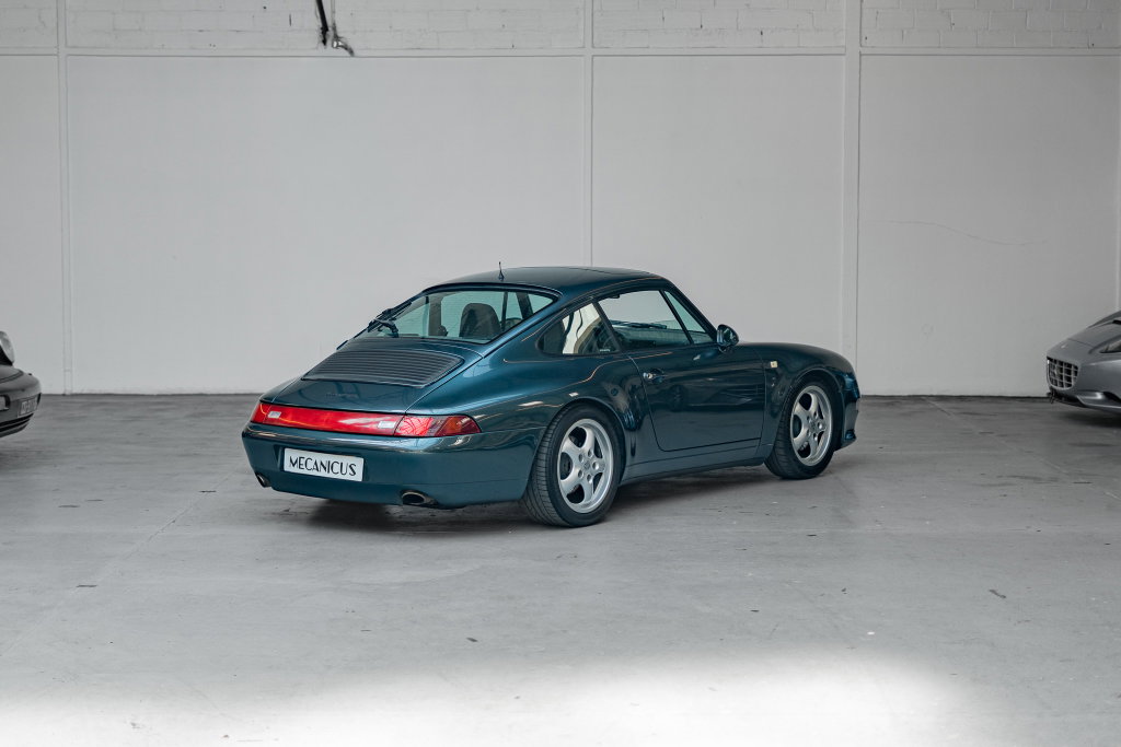 Porsche 993 Carrera