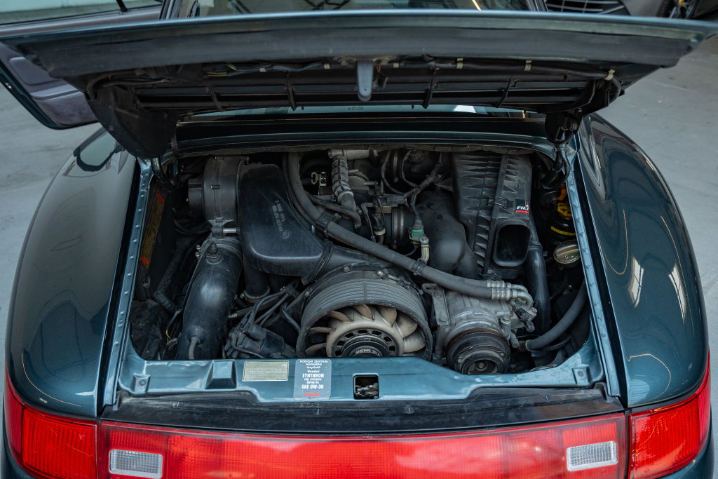 Porsche 993 Carrera