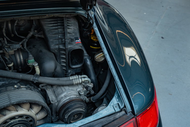 Porsche 993 Carrera