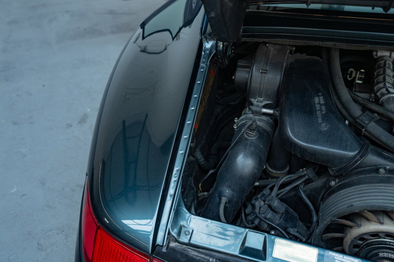 Porsche 993 Carrera
