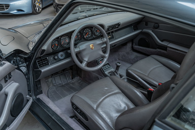 Porsche 993 Carrera