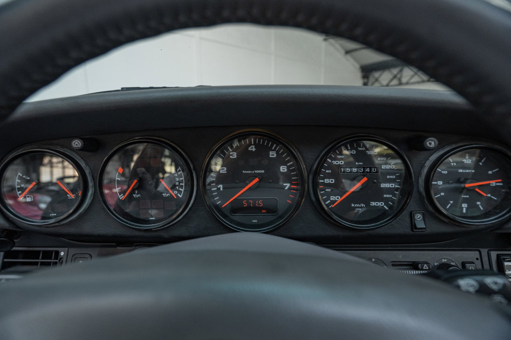 Porsche 993 Carrera