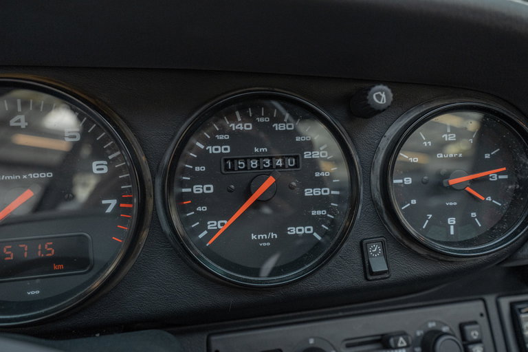 Porsche 993 Carrera