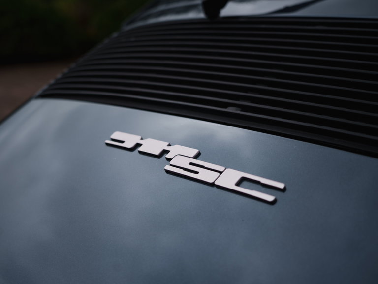 Porsche 911 SC