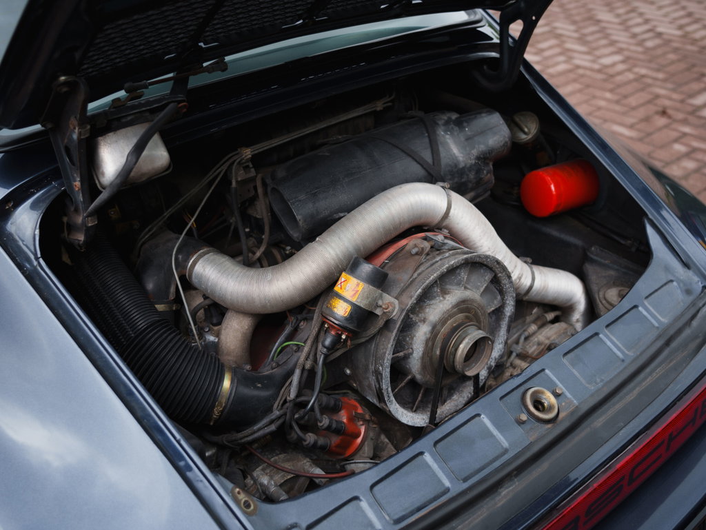 Porsche 911 SC