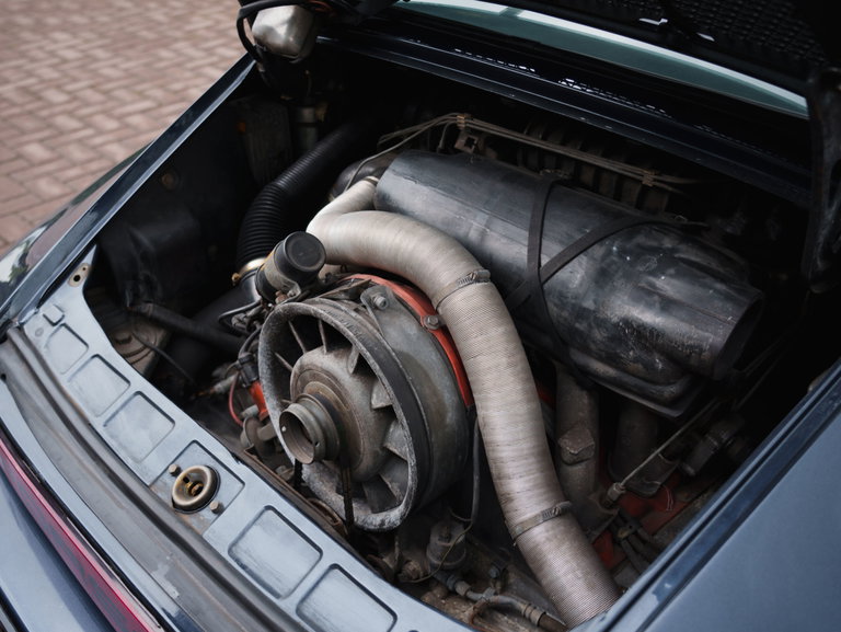 Porsche 911 SC