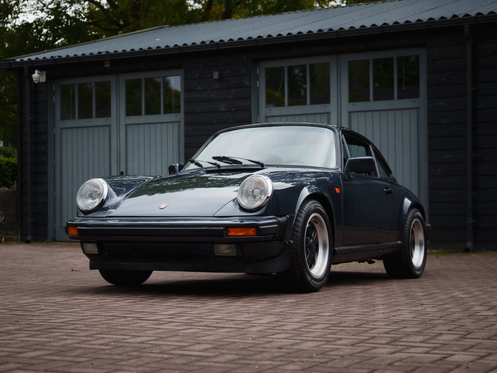 Porsche 911 SC