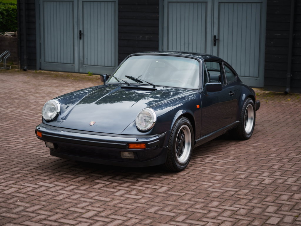 Porsche 911 SC