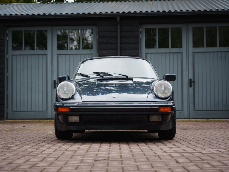 Porsche 911 SC