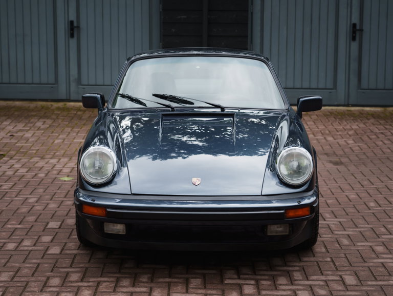 Porsche 911 SC