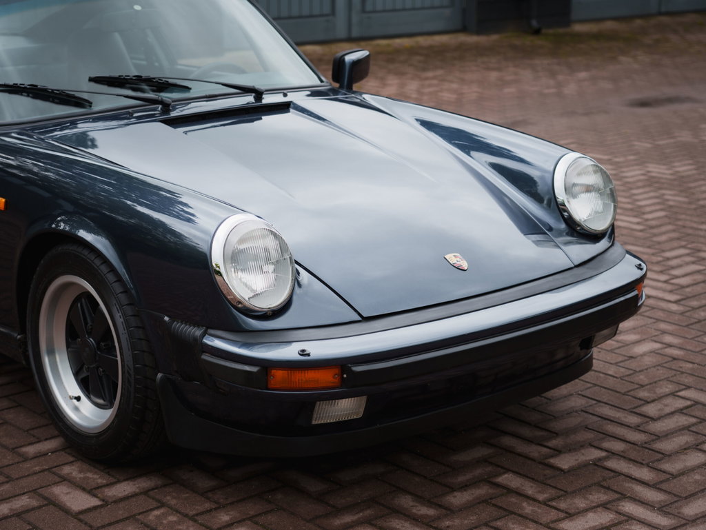 Porsche 911 SC