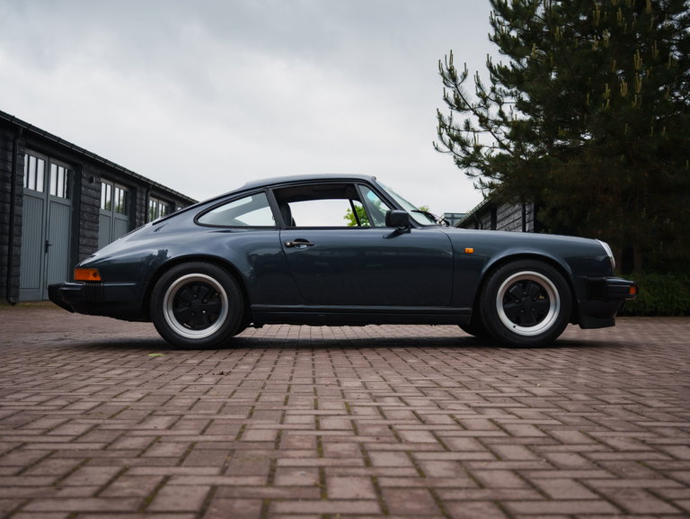 Porsche 911 SC