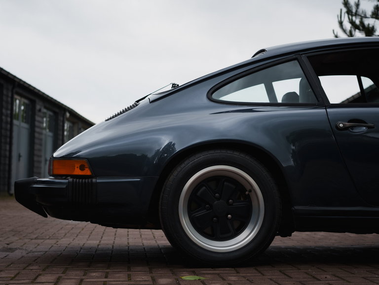 Porsche 911 SC