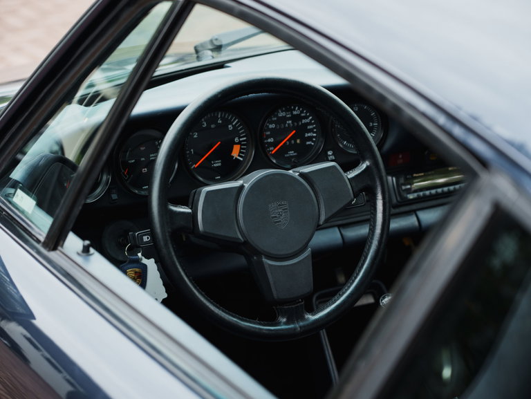 Porsche 911 SC