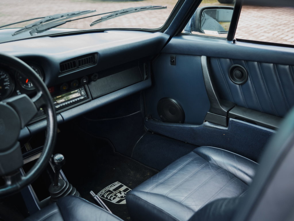 Porsche 911 SC