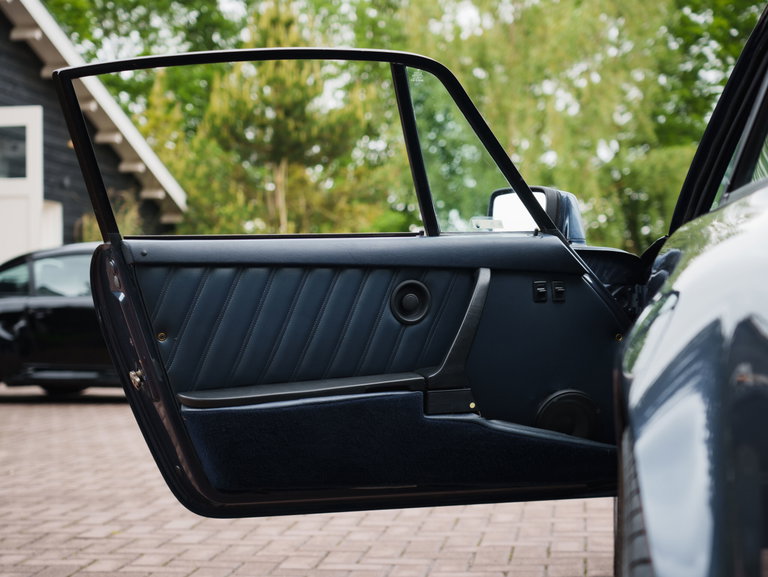 Porsche 911 SC