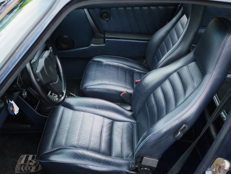 Porsche 911 SC