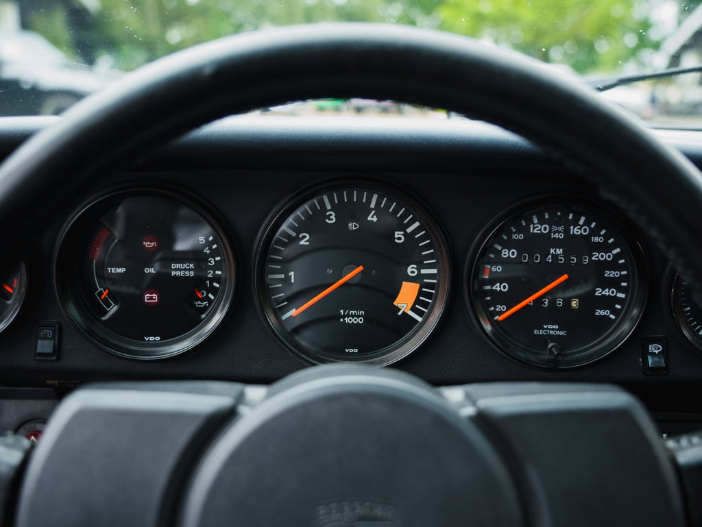 Porsche 911 SC