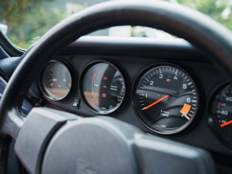 Porsche 911 SC