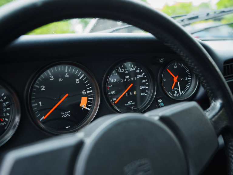 Porsche 911 SC