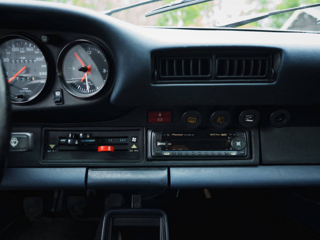 Porsche 911 SC