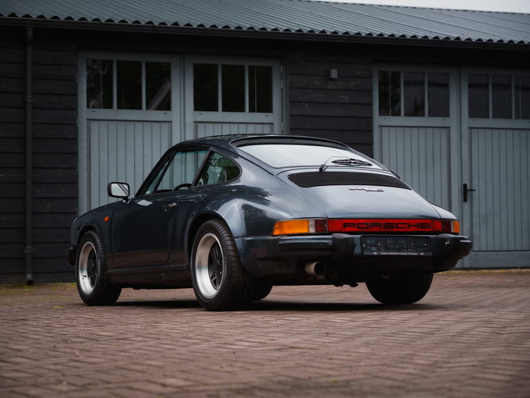 Porsche 911 SC